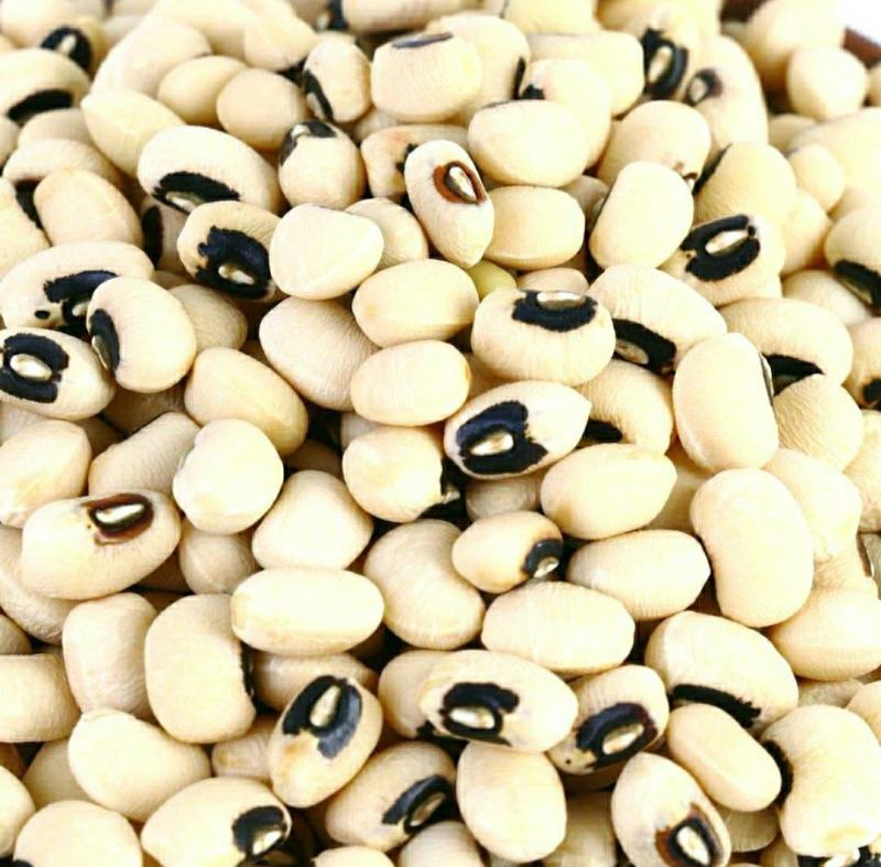 眉豆白眉豆白豇豆干净无杂香甜软糯健康营养包邮