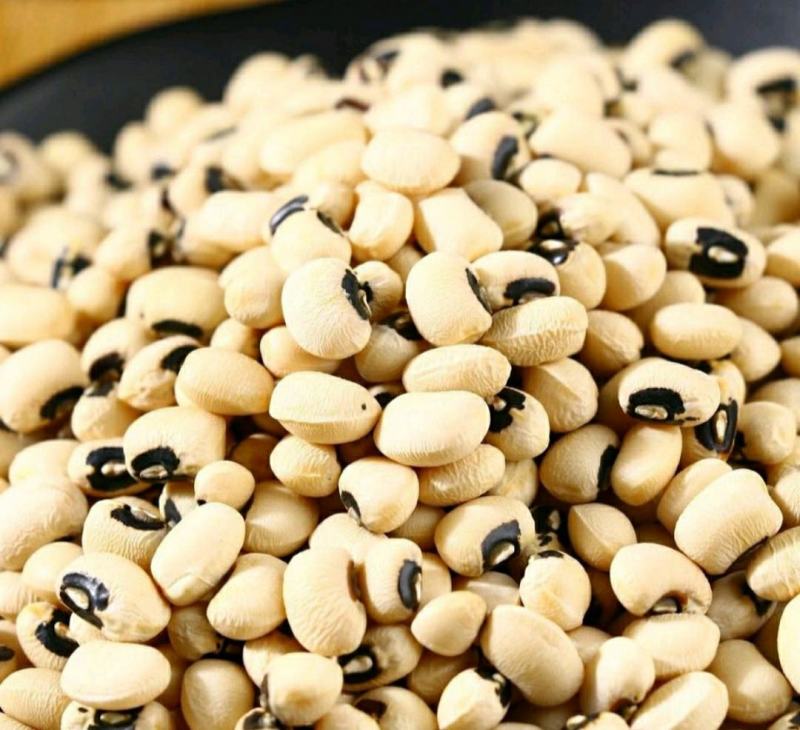 眉豆白眉豆白豇豆干净无杂香甜软糯健康营养包邮