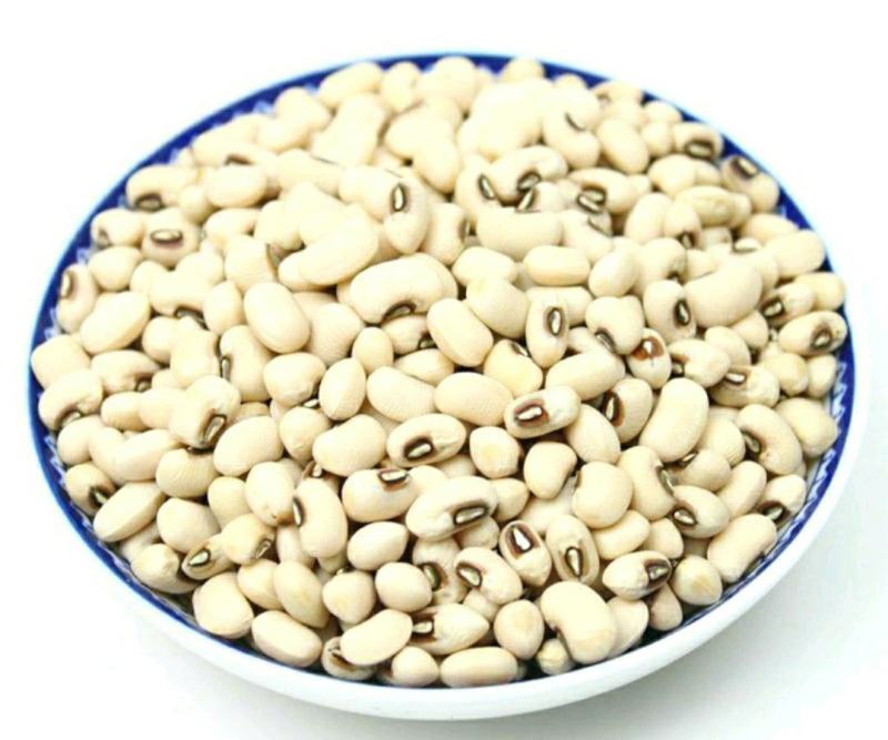 眉豆白眉豆白豇豆干净无杂香甜软糯健康营养包邮