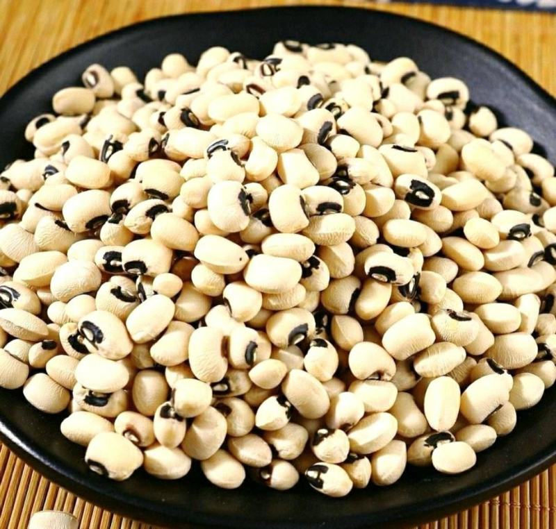 眉豆白眉豆白豇豆干净无杂香甜软糯健康营养包邮