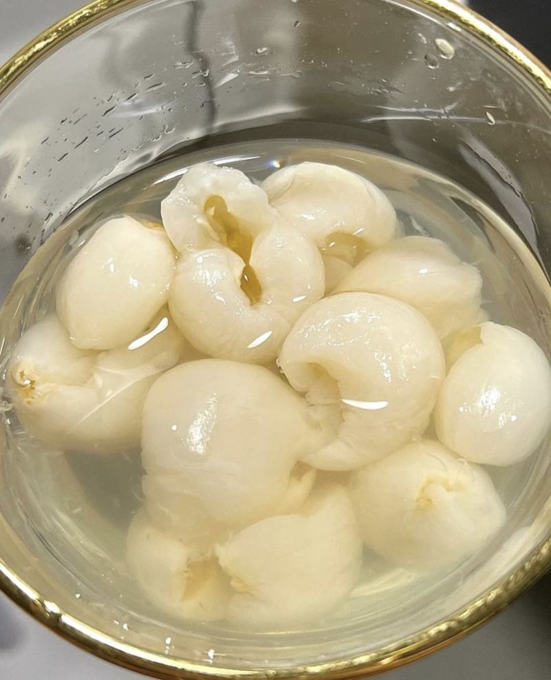 河北遵化党峪食品罐头又肥又多汁，脆爽甘甜，无任何香精防腐