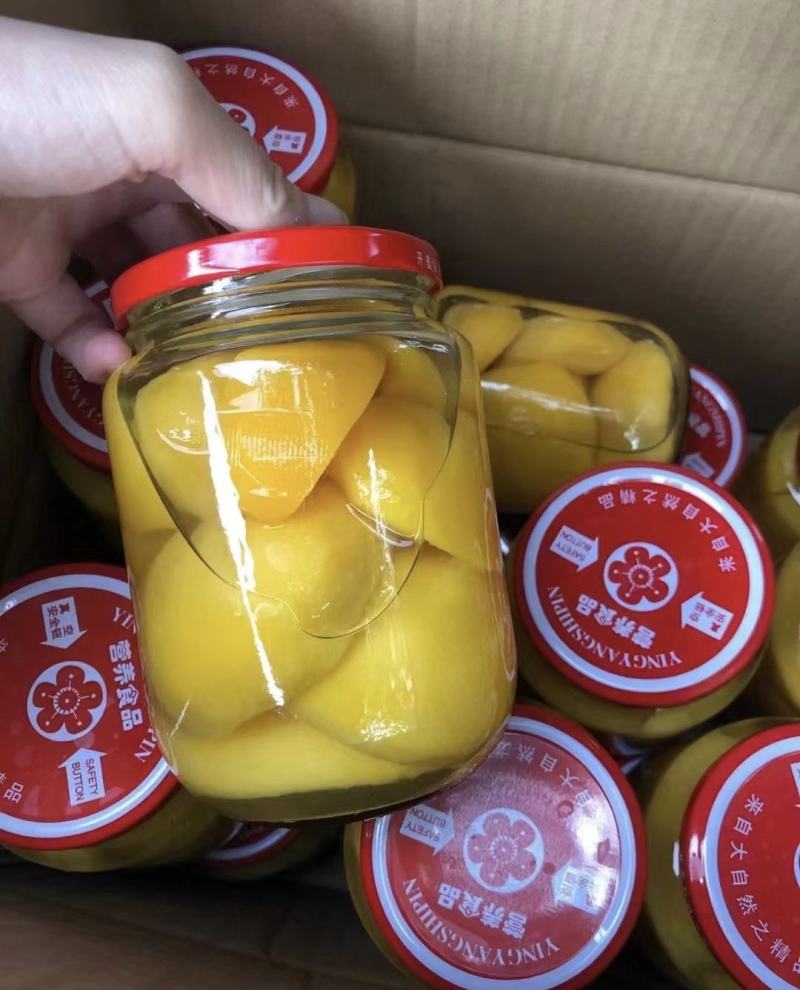 河北遵化党峪食品罐头又肥又多汁，脆爽甘甜，无任何香精防腐