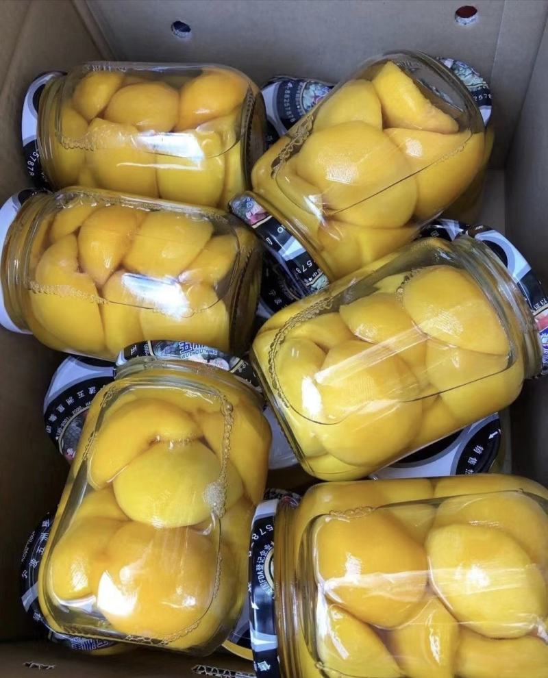 河北遵化党峪食品罐头又肥又多汁，脆爽甘甜，无任何香精防腐