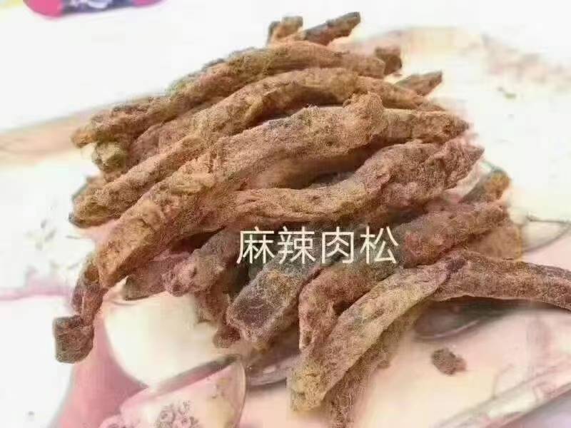 猪肉片猪肉条沙嗲肉松片肉松条麻辣五香肉干肉片批发休闲食品