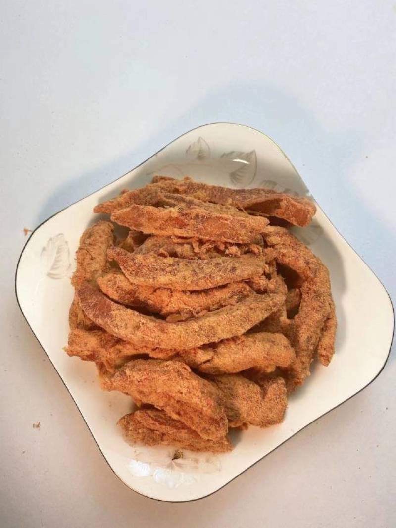 猪肉片猪肉条沙嗲肉松片肉松条麻辣五香肉干肉片批发休闲食品