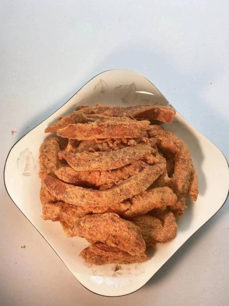 猪肉片猪肉条沙嗲肉松片肉松条麻辣五香肉干肉片批发休闲食品