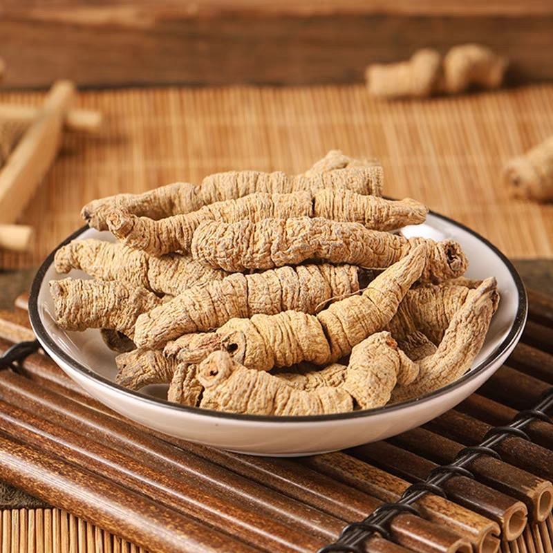 十多年的大量深山精品巴戟天可干货可新鲜发货！