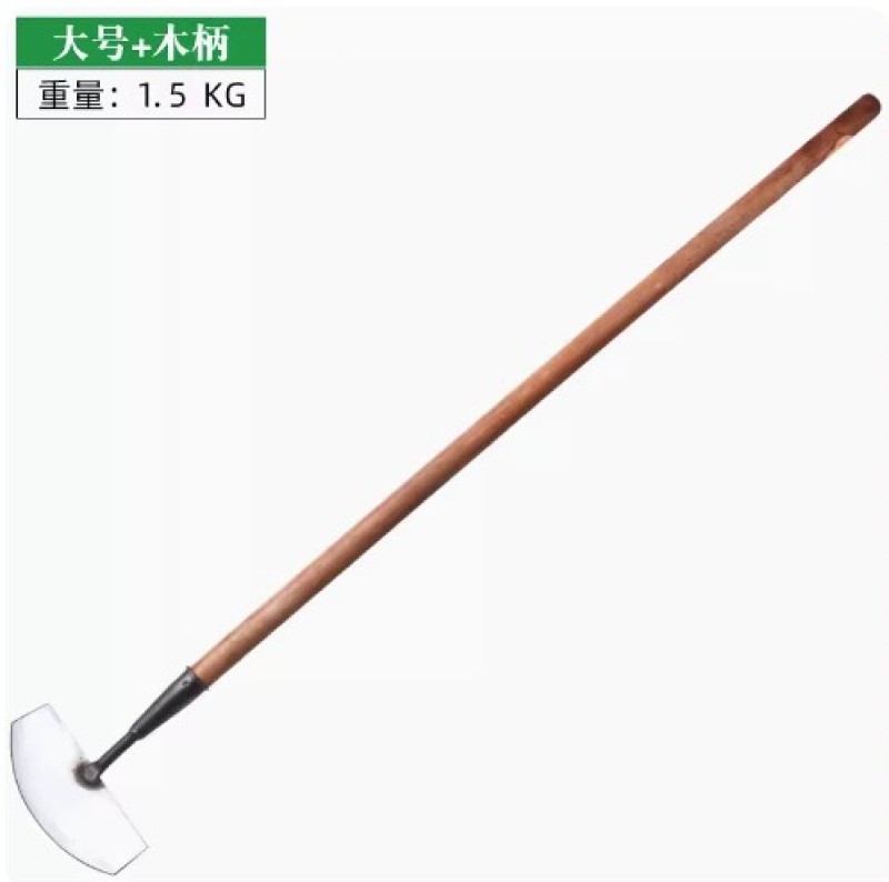 除草神器铲子铲草锰钢清理地面铲土铲刀铁锹保洁养殖清粪农