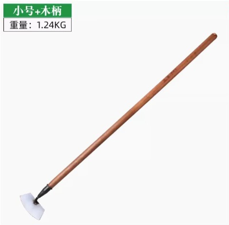 除草神器铲子铲草锰钢清理地面铲土铲刀铁锹保洁养殖清粪农