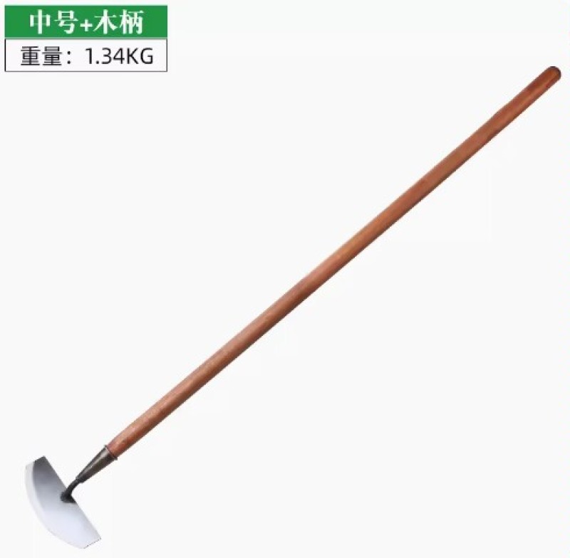 除草神器铲子铲草锰钢清理地面铲土铲刀铁锹保洁养殖清粪农