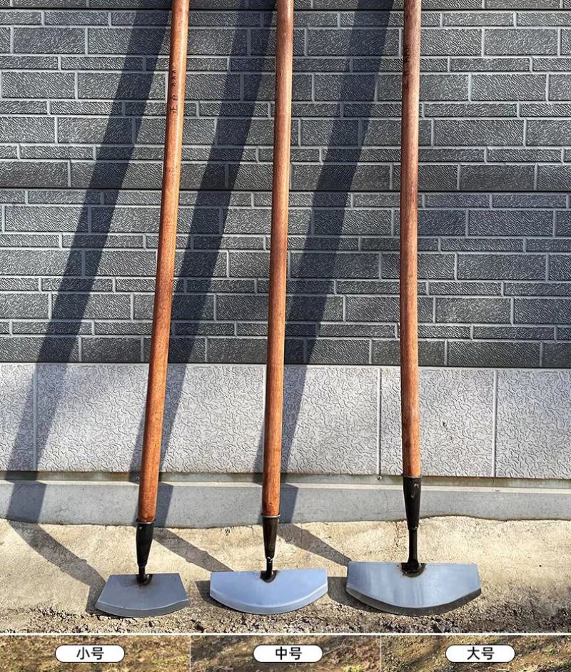除草神器铲子铲草锰钢清理地面铲土铲刀铁锹保洁养殖清粪农