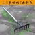 钉耙农具大号铁耙子九齿猪八戒小农用松土搂草扒除草多功能钢