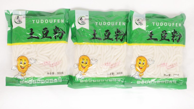 山东《土豆粉》麻辣烫火锅食材厂家直发货源稳定品质保证