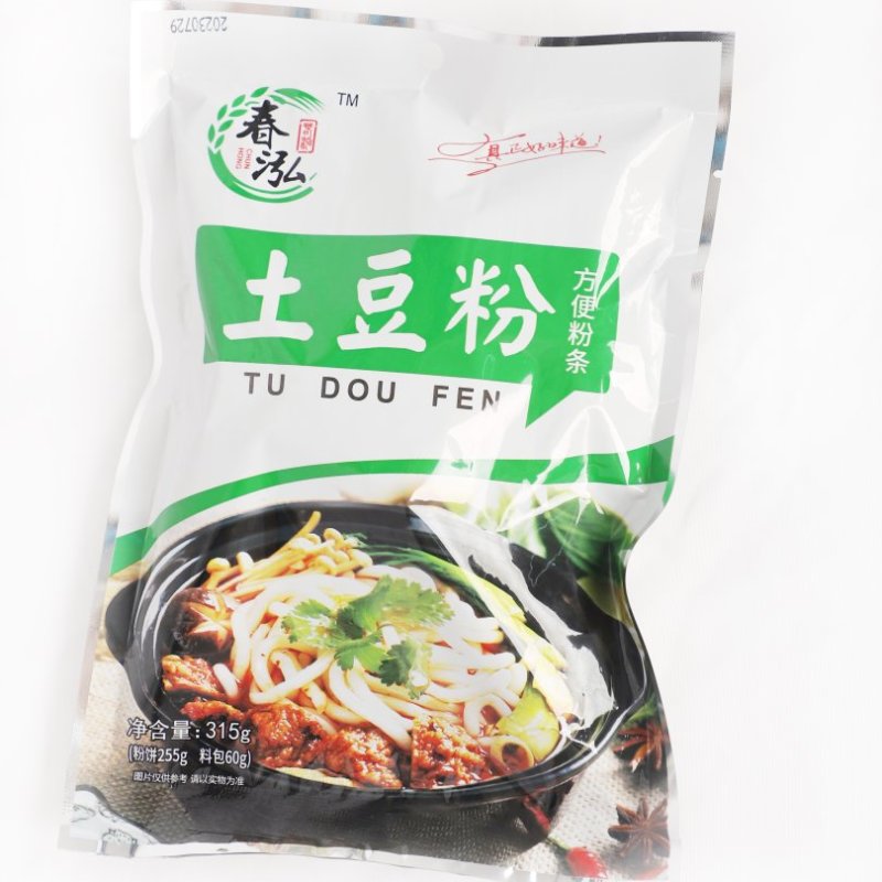 《粉条》土豆粉劲道爽滑厂家直销量大价优品质保证全国发货