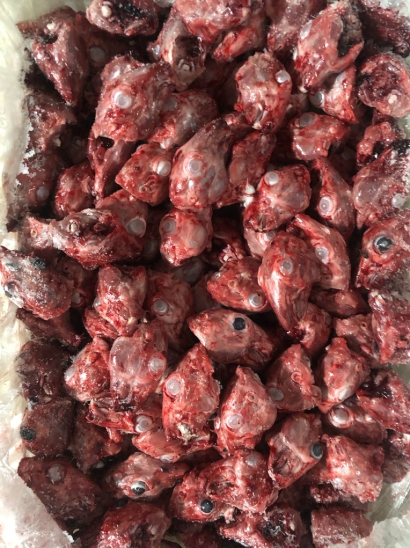自家农场常年供应保鲜、冷冻兔肉