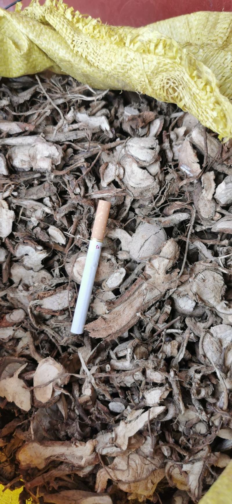 山豆根切片统货投料货