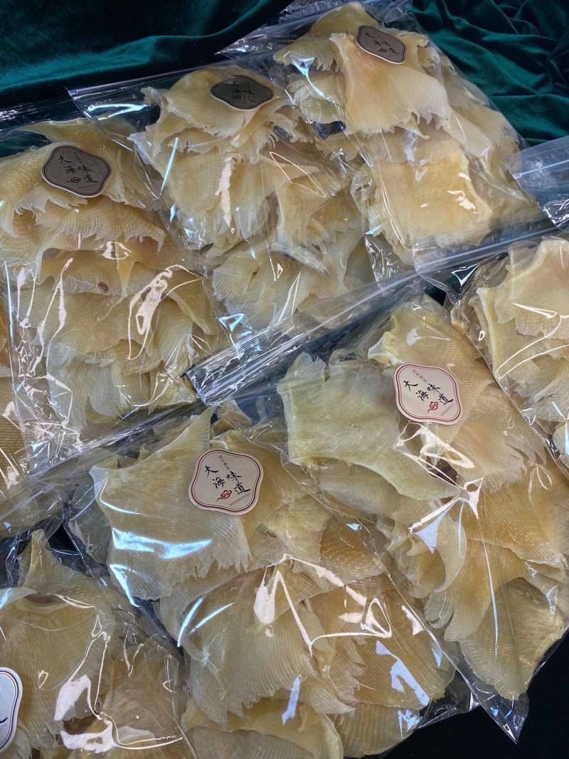 海狗翅浦鱼翅天九鱼翅各种规格齐全一手货源
