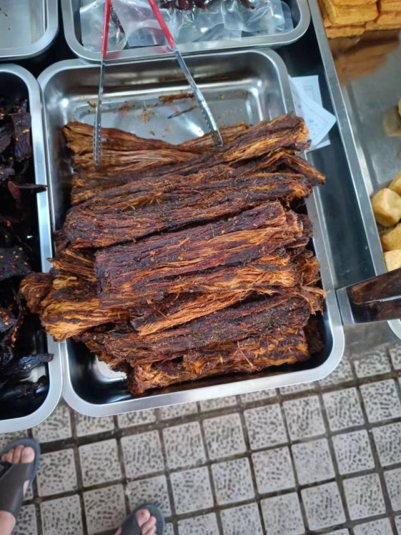 【碳烤牛肉干】傣族碳烤牛肉干保质保量色香味俱全欢迎来电