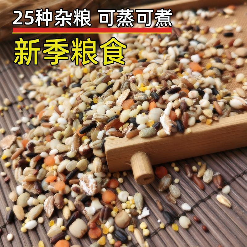二十谷米五谷杂粮熬粥二十色糙米粗粮米包邮