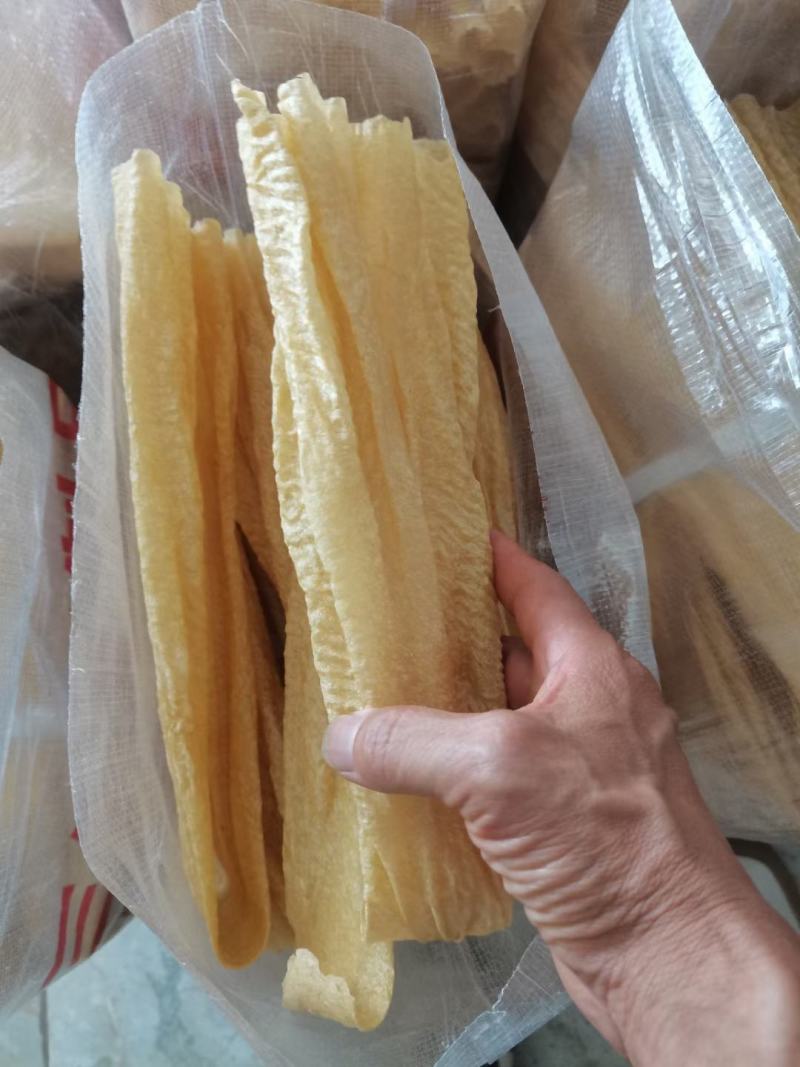 2023新品豆腐皮地摊豆制品腐竹冒菜餐饮豆皮批发跑江湖货