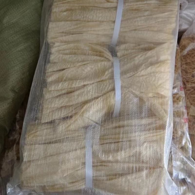 2023新品豆腐皮地摊豆制品腐竹冒菜餐饮豆皮批发跑江湖货