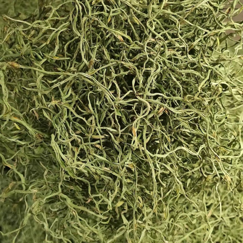 架豆丝（无筋架豆王加工）干豆角丝