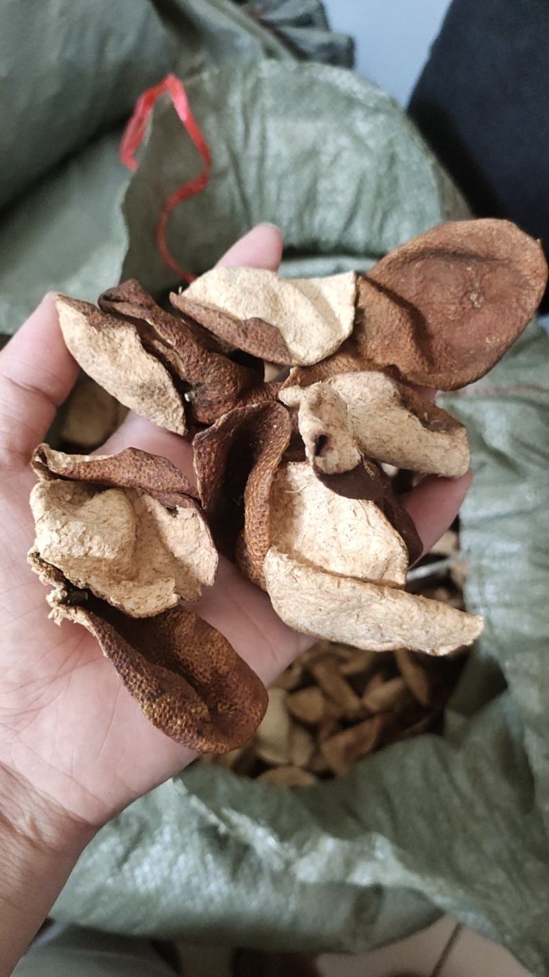 老干仓陈皮