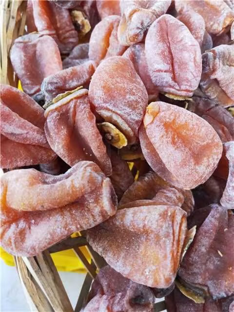 广西桂林平乐柿饼，软糯流心，货当时价。欢迎各位老板前来咨询
