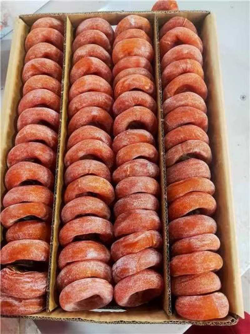 广西桂林平乐柿饼，软糯流心，货当时价。欢迎各位老板前来咨询