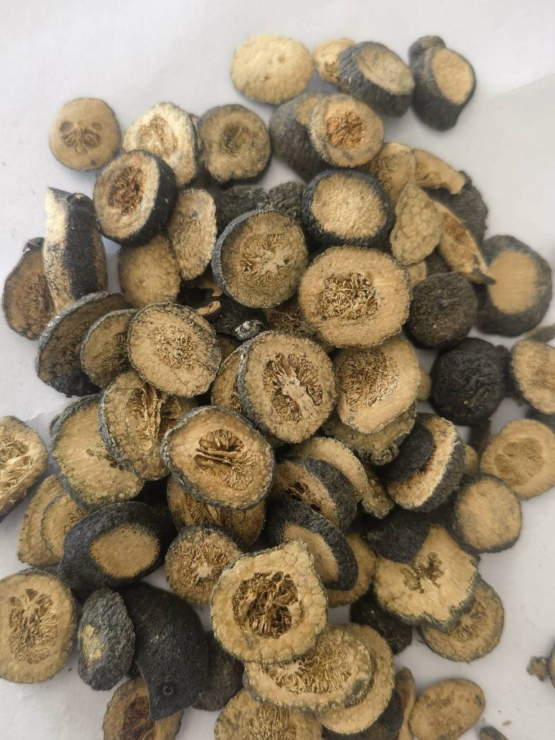 枳实小枳实选过筛质量保证湖南货关书药业