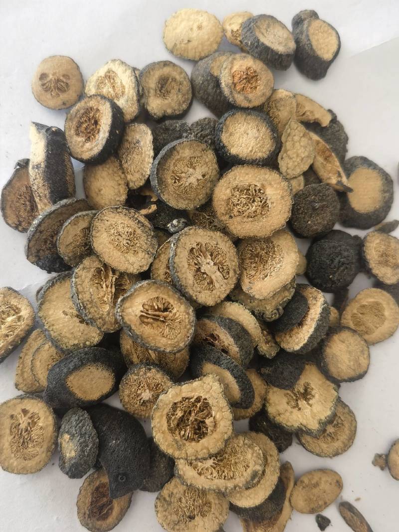 枳实小枳实选过筛质量保证湖南货关书药业