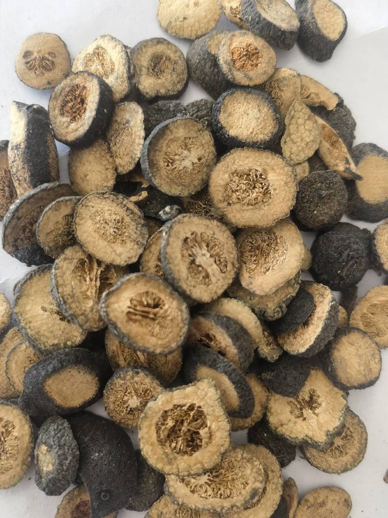 枳实小枳实选过筛质量保证湖南货关书药业