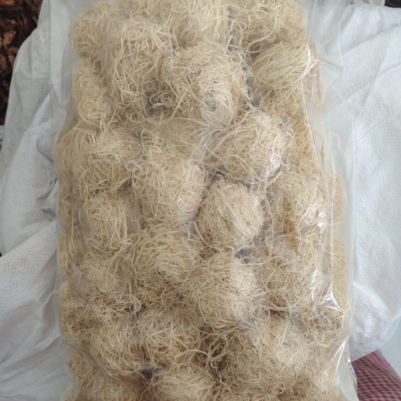 竹茹丝，竹茹球一手货源，足斤足量，诚信经营，一件代发，批