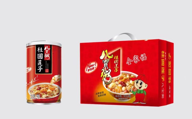 八宝粥礼盒