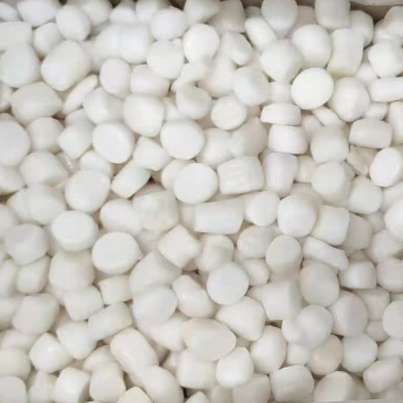 鱿鱼丁鱿鱼肉鱿鱼烧烤火锅海鲜火锅材料