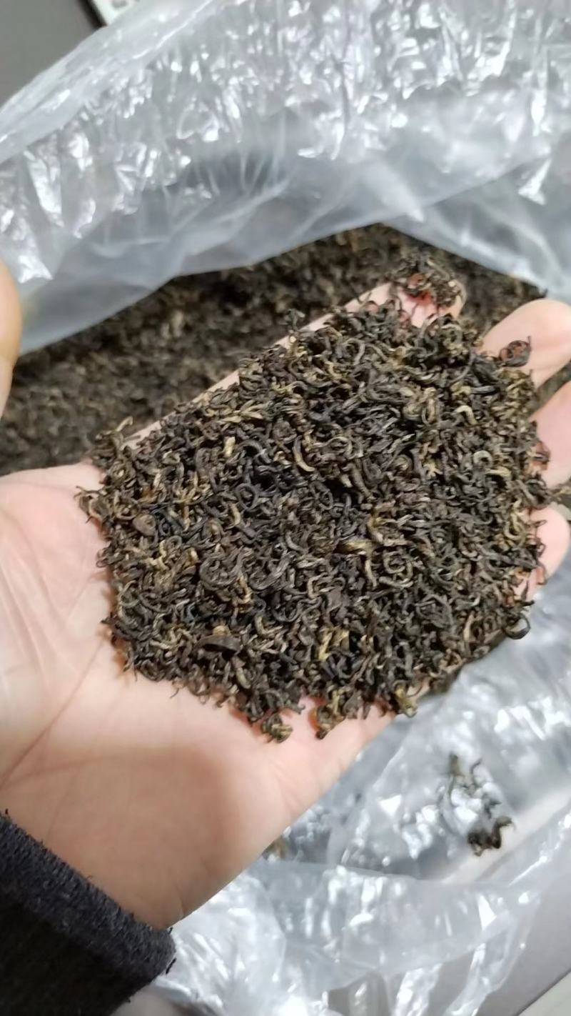 安徽祁门红茶新茶优质货源产地直发供应全国各地欢迎实地考察