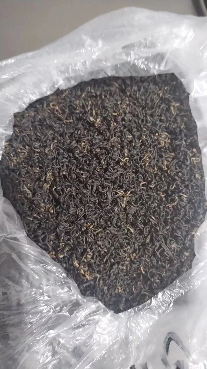 安徽祁门红茶新茶优质货源产地直发供应全国各地欢迎实地考察