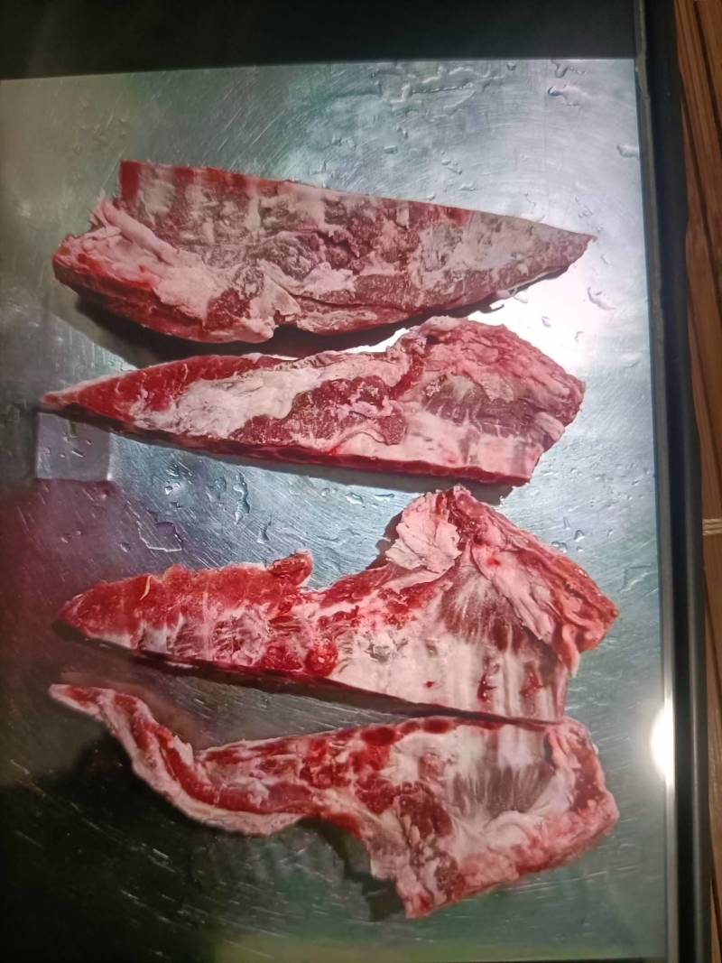 肋排边(肥猪软排)全部是肥猪肋排软排边/货量充，