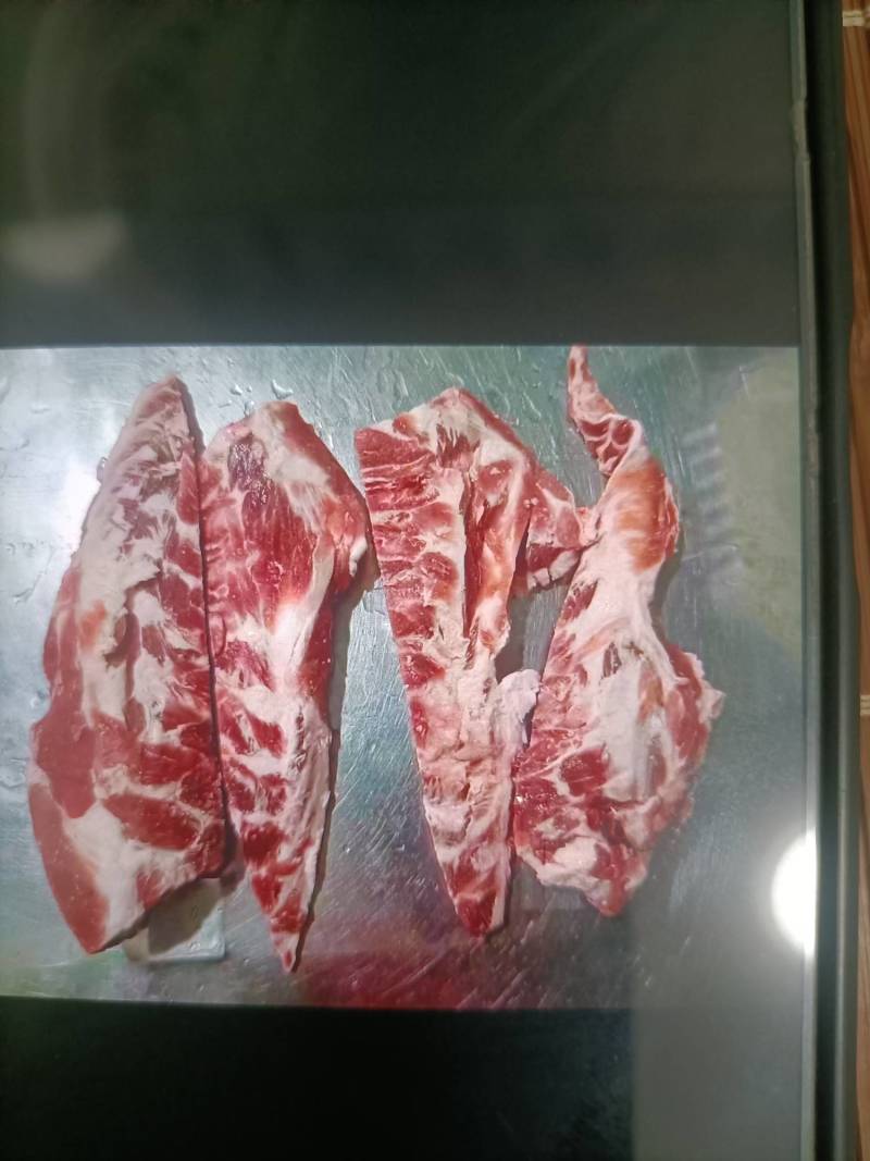 肋排边(肥猪软排)全部是肥猪肋排软排边/货量充，