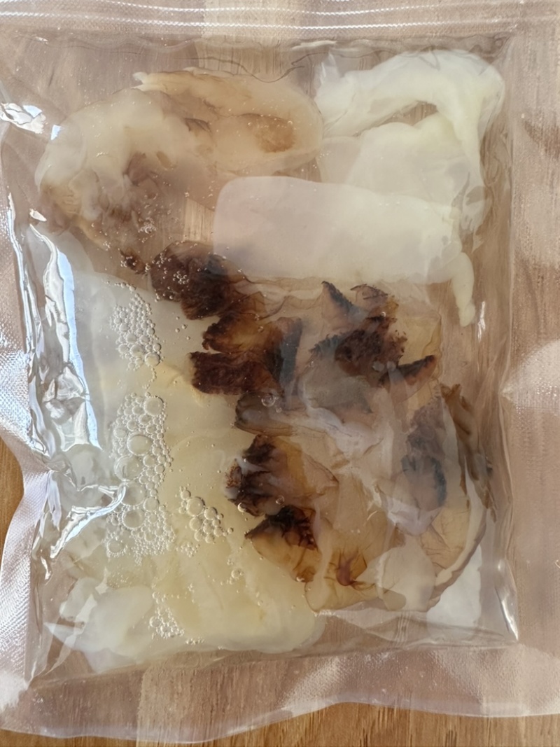 即食海蜇头200克