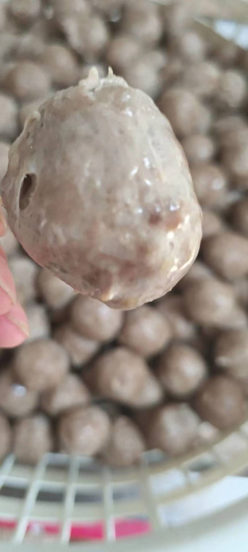 潮汕牛筋丸牛肉丸厂家直发长期供货量大优惠欢迎咨询采购