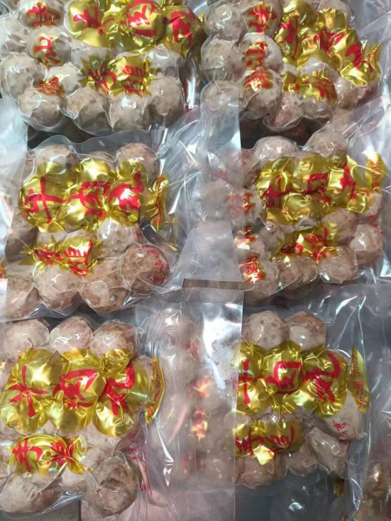 潮汕牛筋丸牛肉丸厂家直发长期供货量大优惠欢迎咨询采购