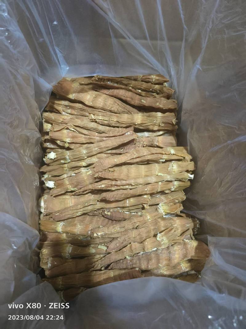 福建产区笋干