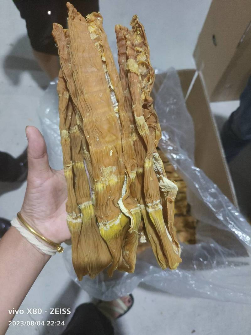 福建产区笋干