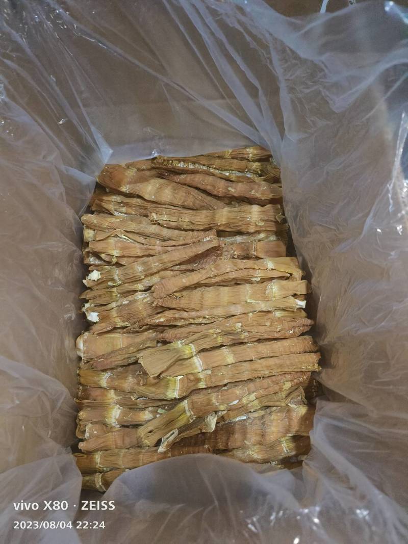 福建产区笋干