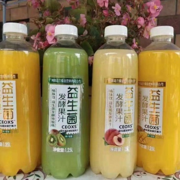 益生菌果汁