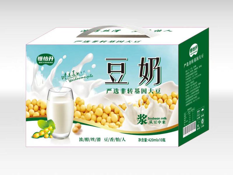 豆奶，豆奶春节期间送礼必备