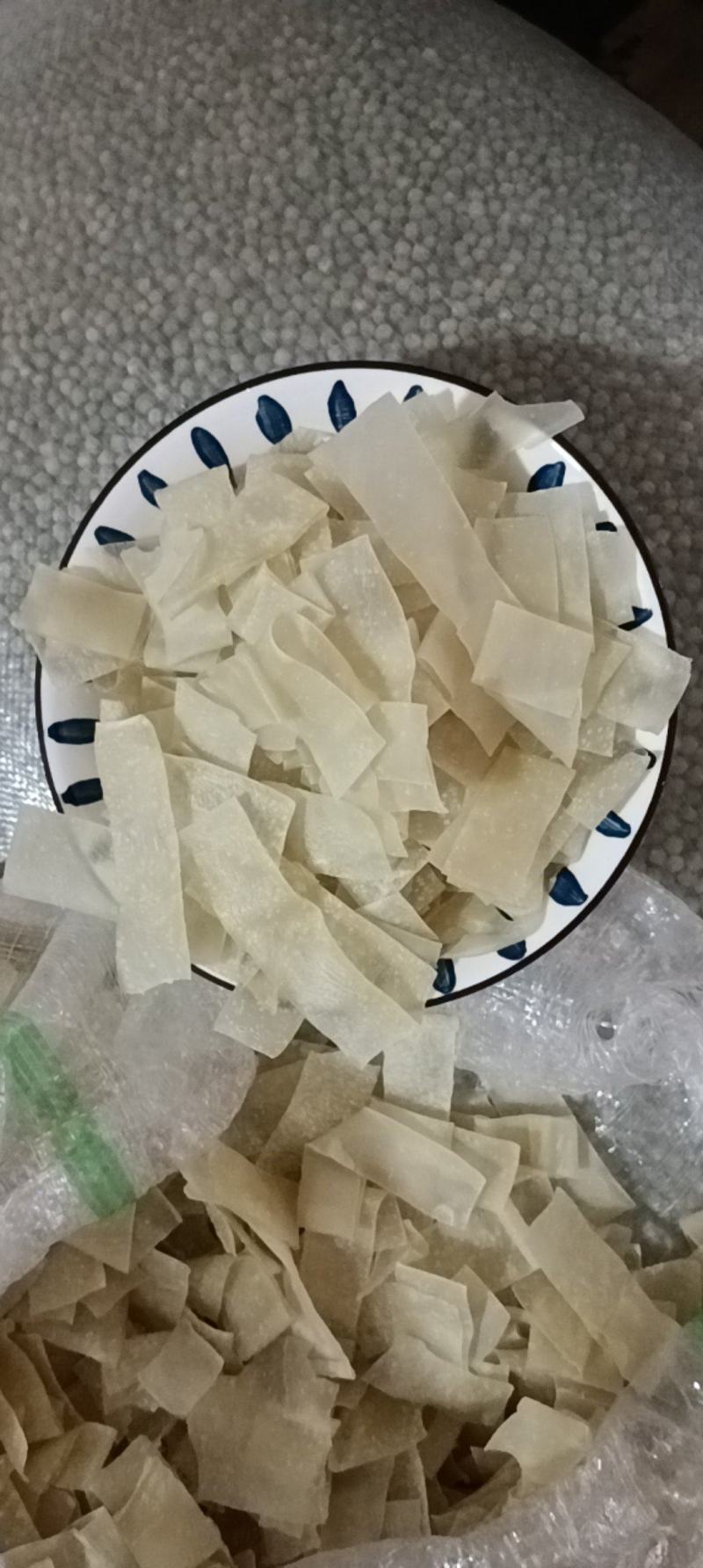 面皮面皮凉皮干面皮干凉皮一手货源厂家直发