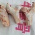 纯圆牛腿骨，牛棒骨，加工品