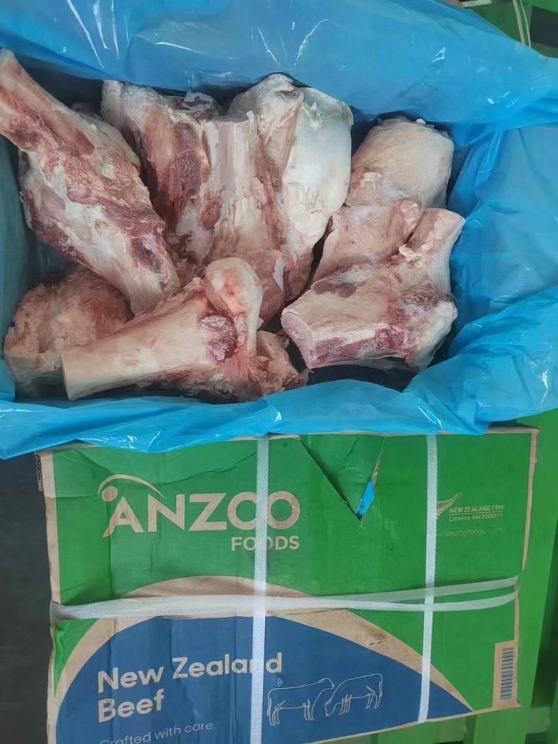 纯圆牛腿骨，牛棒骨，加工品